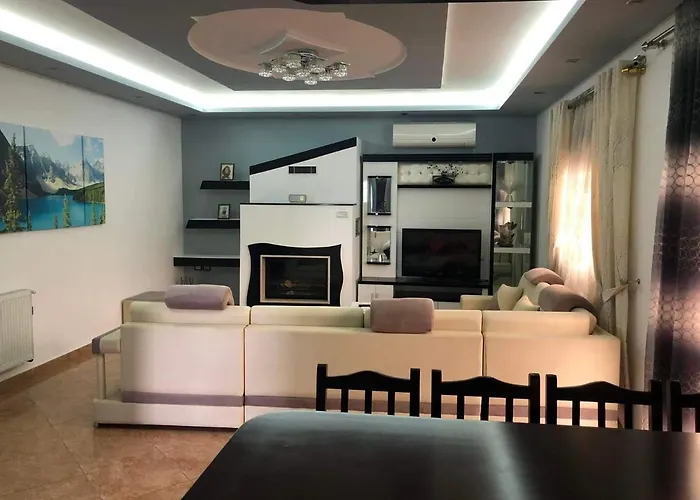 Apartamento The Olive View By Ceni, Elbasan