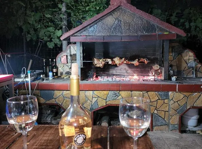 Apartamento The Olive View By Ceni, Elbasan